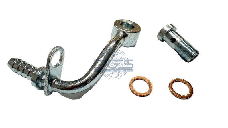 TUBO CARICO OLIO TURBOCOMPRESSORE VW / AUDI / SKODA / SEAT