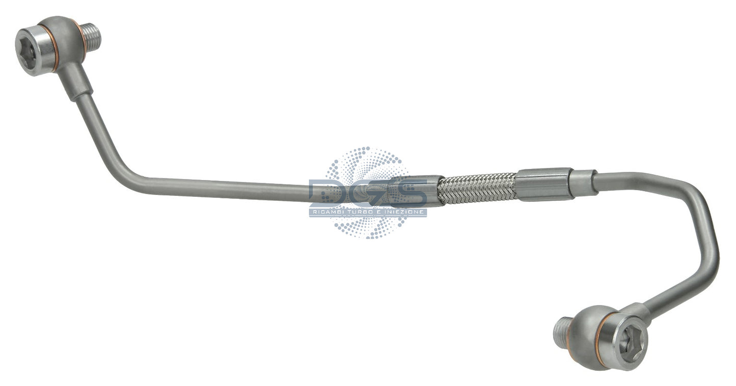 TUBO CARICO OLIO TURBOCOMPRESSORE AR / OPEL