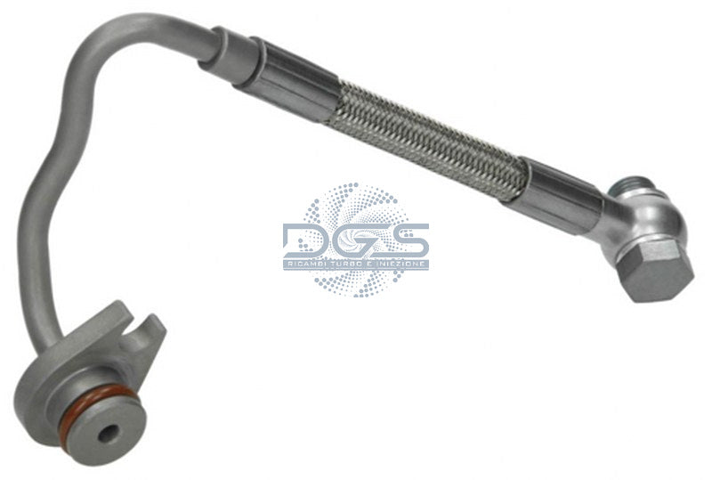 TUBO CARICO OLIO TURBOCOMPRESSORE FIAT / LANCIA - OP-015