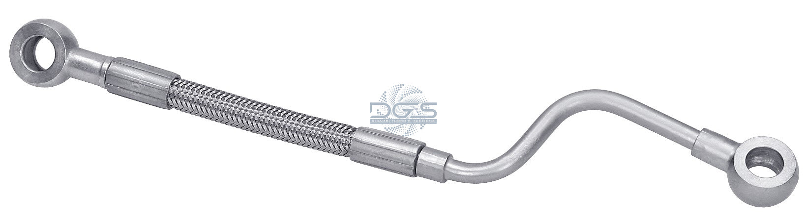 TUBO CARICO OLIO TURBOCOMPRESSORE FIAT / LANCIA - OP-020