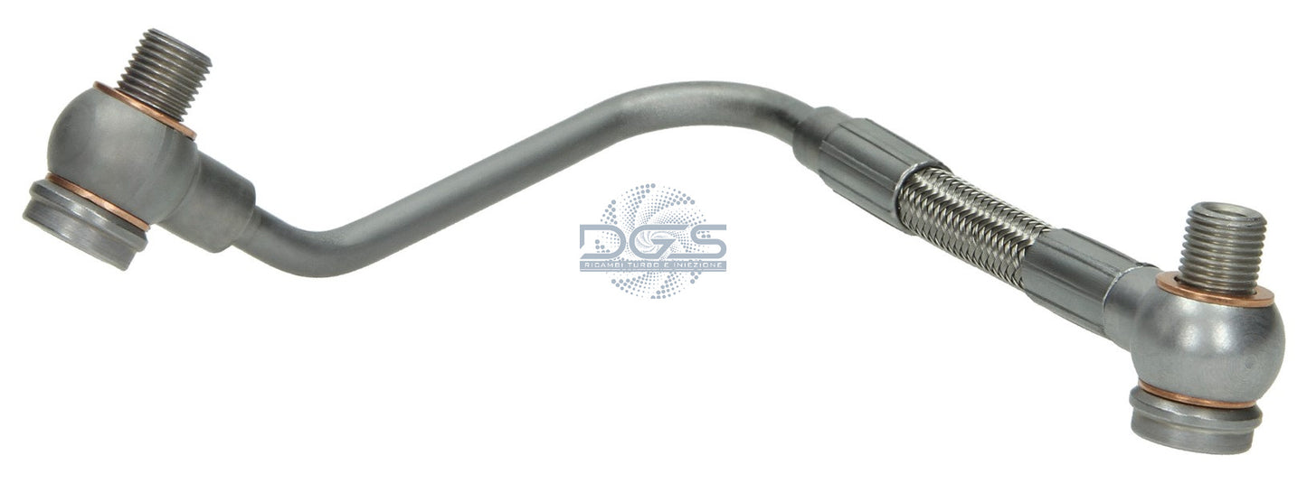 TUBO CARICO OLIO TURBOCOMPRESSORE AR-FIAT
