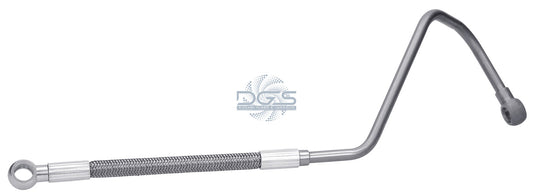 TUBO CARICO OLIO TURBOCOMPRESSORE AR / FIAT / LANCIA - OP-029