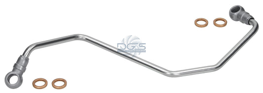 TUBO CARICO OLIO TURBOCOMPRESSORE FIAT / OPEL / CITROEN / PEUGEOT