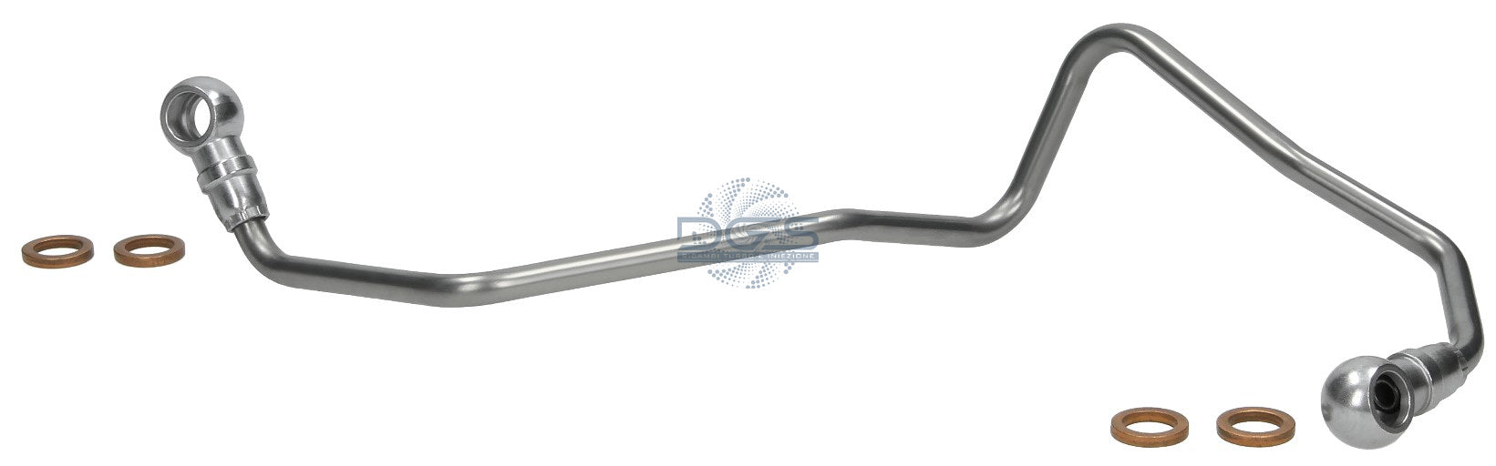 TUBO CARICO OLIO TURBOCOMPRESSORE CITROEN / PEUGEOT - OP-034