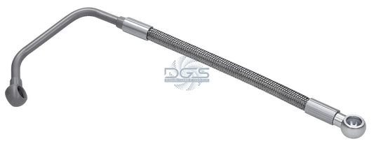 TUBO CARICO OLIO TURBOCOMPRESSORE AR / FIAT / LANCIA / DODGE / CHRYS