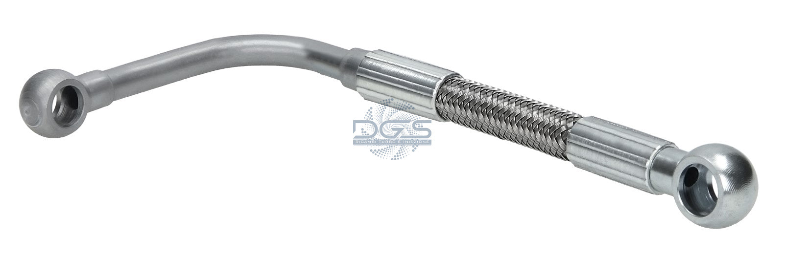 TUBO CARICO OLIO TURBOCOMPRESSORE AR / FIAT / LANCIA - OP-040