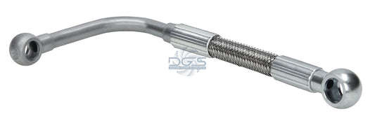 TUBO CARICO OLIO TURBOCOMPRESSORE AR / FIAT / LANCIA - OP-040