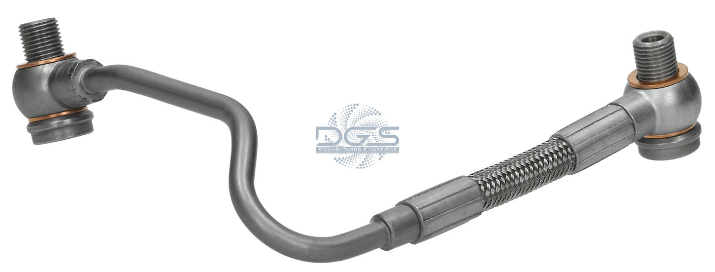 TUBO CARICO OLIO TURBOCOMPRESSORE FIAT / OPEL