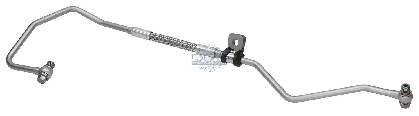 TUBO CARICO OLIO TURBOCOMPRESSORE CITROEN / PEUGEOT - OP-052