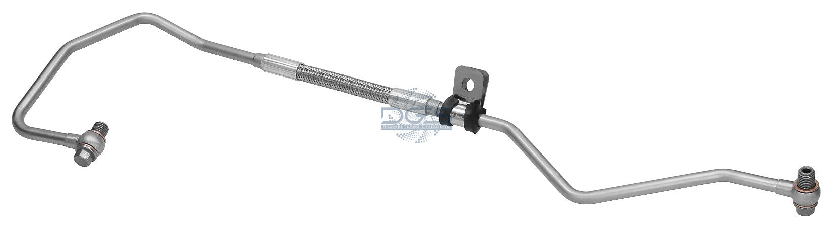TUBO CARICO OLIO TURBOCOMPRESSORE CITROEN / PEUGEOT - OP-052
