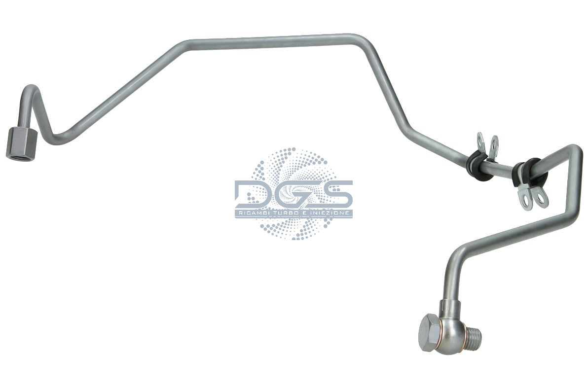 TUBO CARICO OLIO TURBOCOMPRESSORE WV / AUDI / SKODA / SEAT