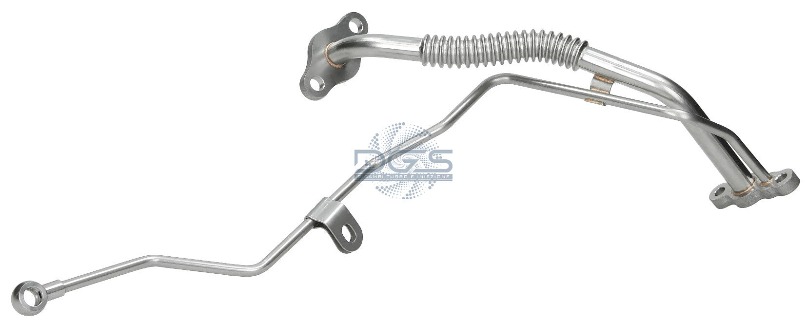 TUBO CARICO OLIO TURBOCOMPRESSORE HYUNDAI / KIA - OP-055