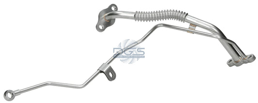 TUBO CARICO OLIO TURBOCOMPRESSORE HYUNDAI / KIA - OP-055