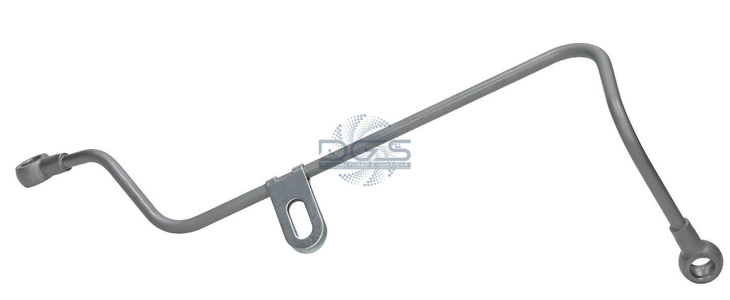 TUBO CARICO OLIO TURBOCOMPRESSORE FIAT / MHI