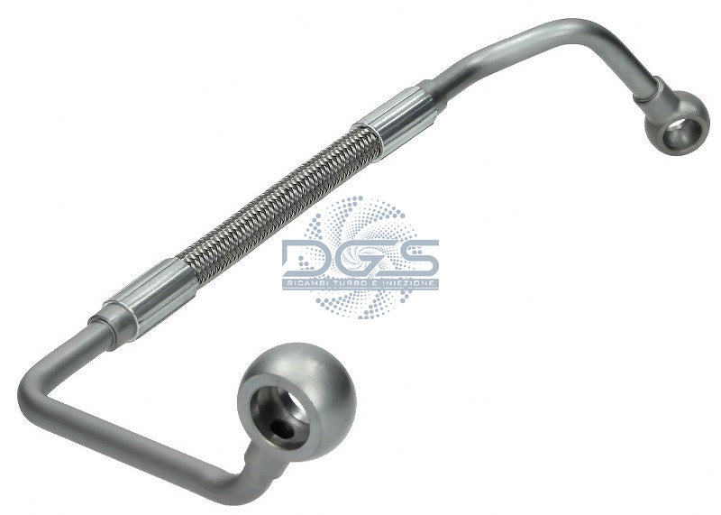TUBO CARICO OLIO TURBOCOMPRESSORE CITROEN / PEUGEOT - OP-065