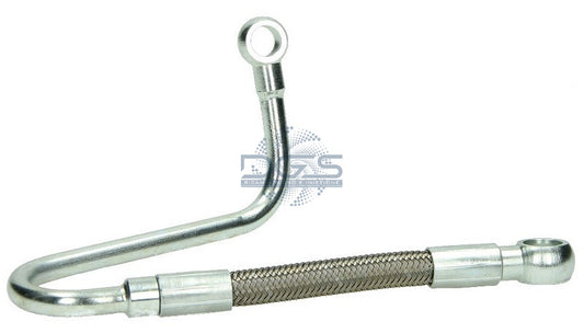 TUBO CARICO OLIO TURBOCOMPRESSORE AR / FIAT / LANCIA - OP-073