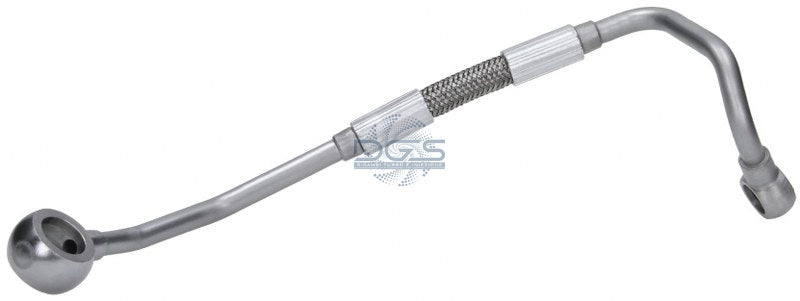 TUBO CARICO OLIO TURBOCOMPRESSORE CITROEN / PEUGEOT - OP-081