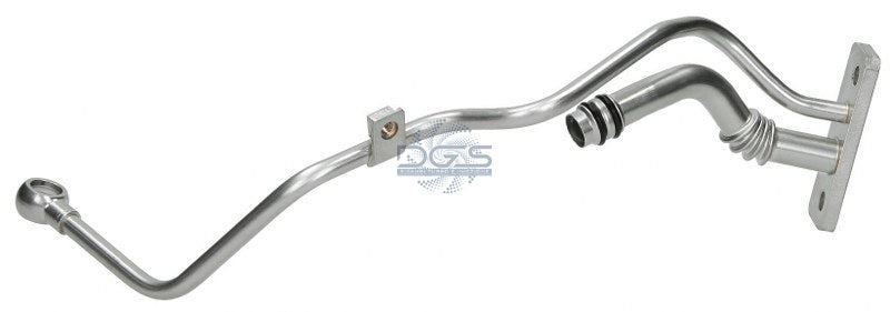TUBO CARICO OLIO TURBOCOMPRESSORE AUDI / SEAT / SKODA / VW - OP-083