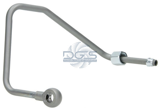 TUBO CARICO OLIO TURBOCOMPRESSORE FIAT - OP-086