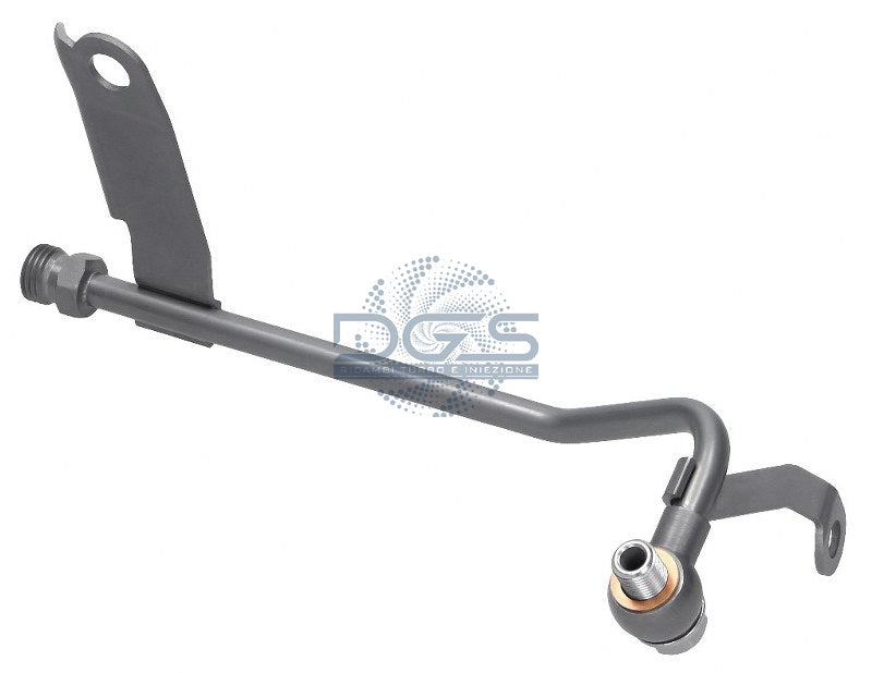 TUBO CARICO OLIO TURBOCOMPRESSORE MERCEDES - OP-107