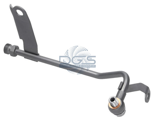 TUBO CARICO OLIO TURBOCOMPRESSORE MERCEDES - OP-107