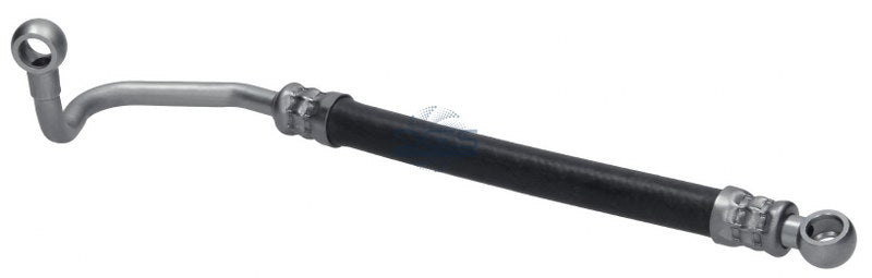 TUBO CARICO OLIO TURBOCOMPRESSORE BMW - OP-135