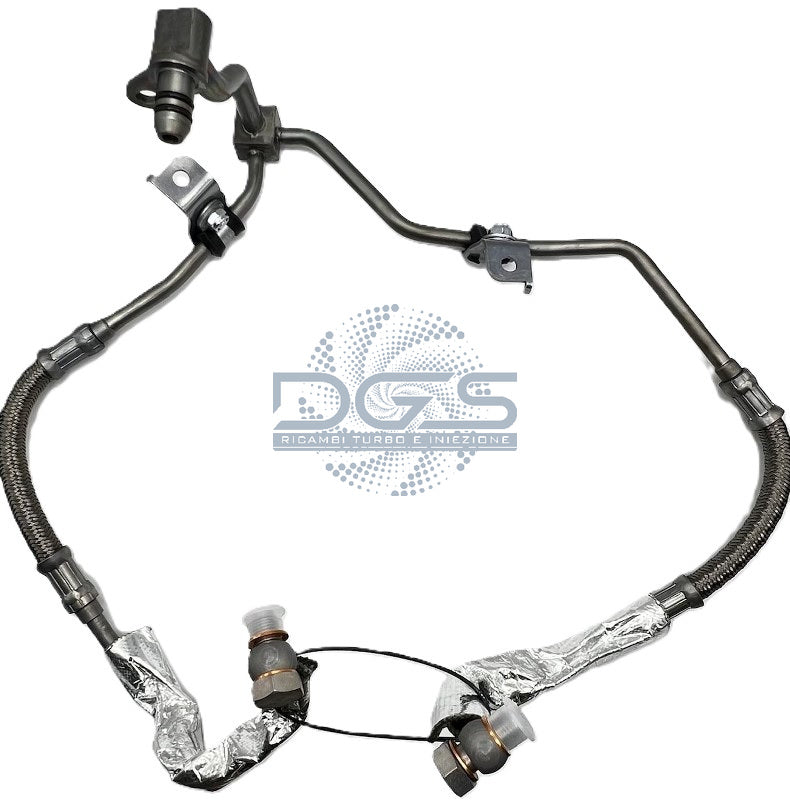 TUBO CARICO OLIO TURBOCOMPRESSORE LAND ROVER - OP-144