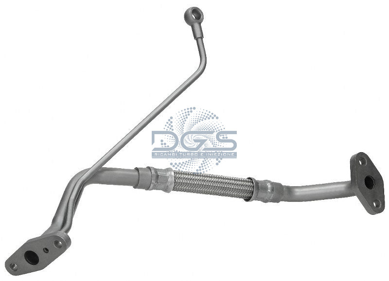 TUBO CARICO OLIO TURBOCOMPRESSORE TOYOTA - OP-152