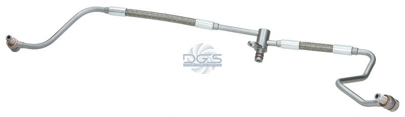 TUBO CARICO OLIO TURBOCOMPRESSORE LAND ROVER - OP-157