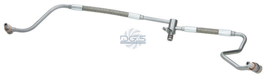 TUBO CARICO OLIO TURBOCOMPRESSORE LAND ROVER - OP-157
