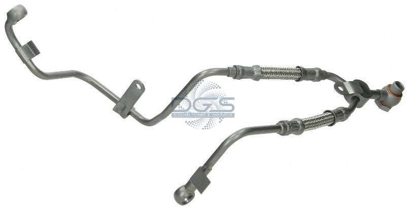 TUBO CARICO OLIO TURBOCOMPRESSORE VW - OP-158