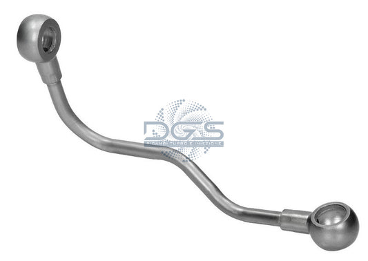 TUBO CARICO OLIO TURBOCOMPRESSORE CHEVROLET / OPEL - OP-160