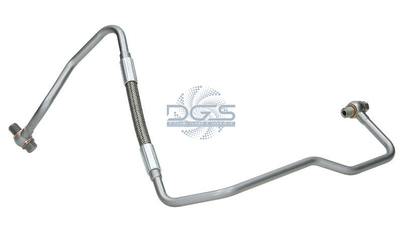 TUBO CARICO OLIO TURBOCOMPRESSORE FORD - OP-164