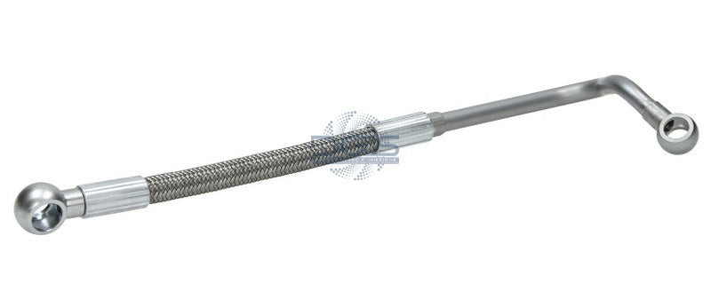 TUBO CARICO OLIO TURBOCOMPRESSORE AR / FIAT