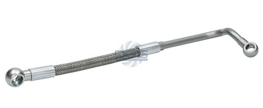 TUBO CARICO OLIO TURBOCOMPRESSORE AR / FIAT