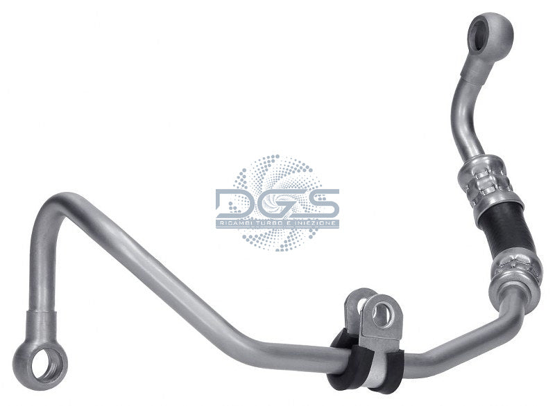 TUBO CARICO OLIO TURBOCOMPRESSORE BMW - OP-175