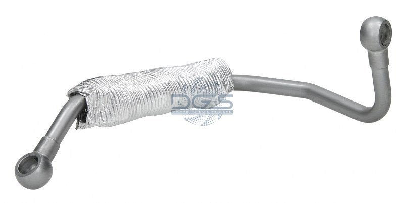 TUBO CARICO OLIO TURBOCOMPRESSORE BMW - OP-180