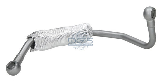 TUBO CARICO OLIO TURBOCOMPRESSORE BMW - OP-180