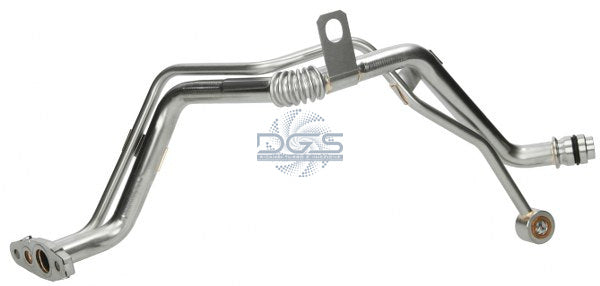 TUBO CARICO OLIO TURBOCOMPRESSORE NISSAN - OP-186