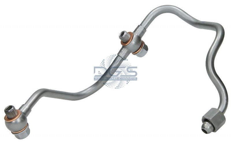 TUBO CARICO OLIO TURBOCOMPRESSORE MERCEDES - OP-198