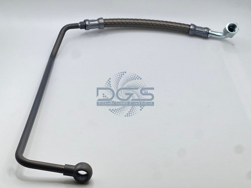 TUBO CARICO OLIO TURBOCOMPRESSORE LAND ROVER - OP-199