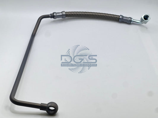 TUBO CARICO OLIO TURBOCOMPRESSORE LAND ROVER - OP-199