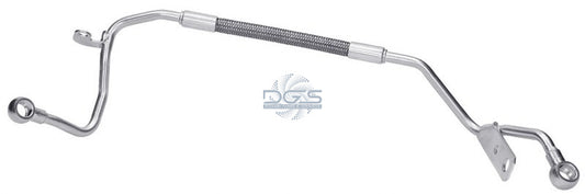 TUBO CARICO OLIO TURBOCOMPRESSORE AUDI / SEAT / SKODA / VW - OP-202