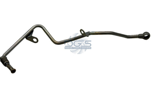 TUBO CARICO OLIO TURBOCOMPRESSORE MERCEDES - OP-203