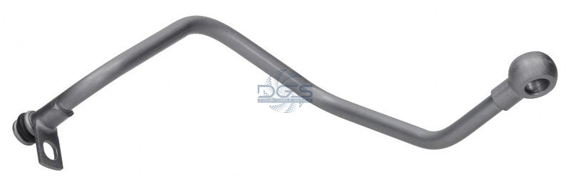 TUBO CARICO OLIO TURBOCOMPRESSORE MERCEDES - OP-205