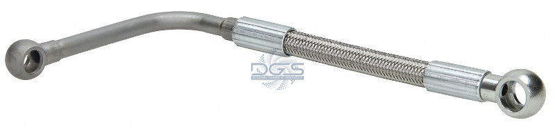 TUBO CARICO OLIO TURBOCOMPRESSORE AR / LANCIA - OP-206