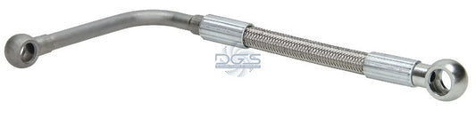 TUBO CARICO OLIO TURBOCOMPRESSORE AR / LANCIA - OP-206