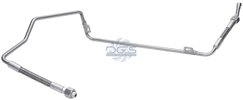 TUBO CARICO OLIO TURBOCOMPRESSORE AUDI / VW - OP-219