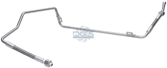 TUBO CARICO OLIO TURBOCOMPRESSORE AUDI / VW - OP-219