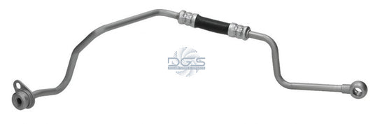 TUBO CARICO OLIO TURBOCOMPRESSORE AUDI / VW - OP-235